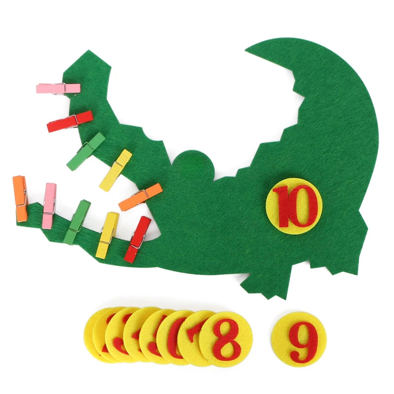 Teach Children Diy Weaving Early Education Children Toys Montessori Teaching AIDS to Learn Hands-On Math Toy Supplies