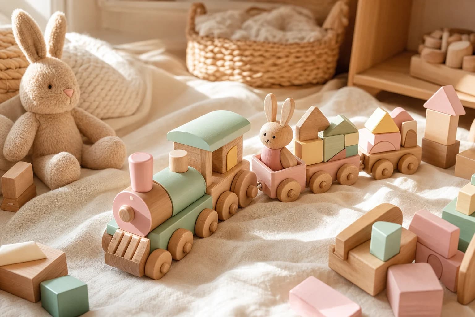 LittleDreams — handverlesenes Spielzeug für die schönsten Kindermomente