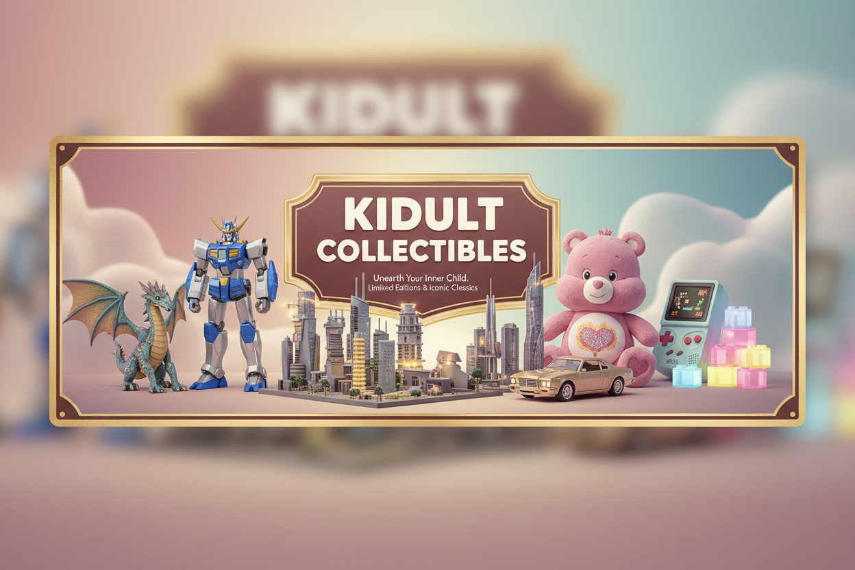 Sammler & Kidults