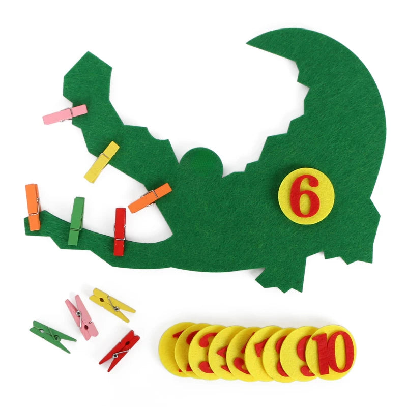 Teach Children Diy Weaving Early Education Children Toys Montessori Teaching AIDS to Learn Hands-On Math Toy Supplies