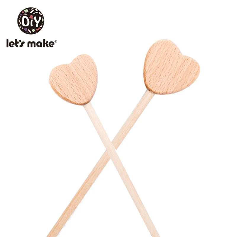 Wooden Star Wands Blank Natural Wood Magic Wands for DIY Crafts Princess Fairy Wand for Kids Party Favors Painting & Decorating