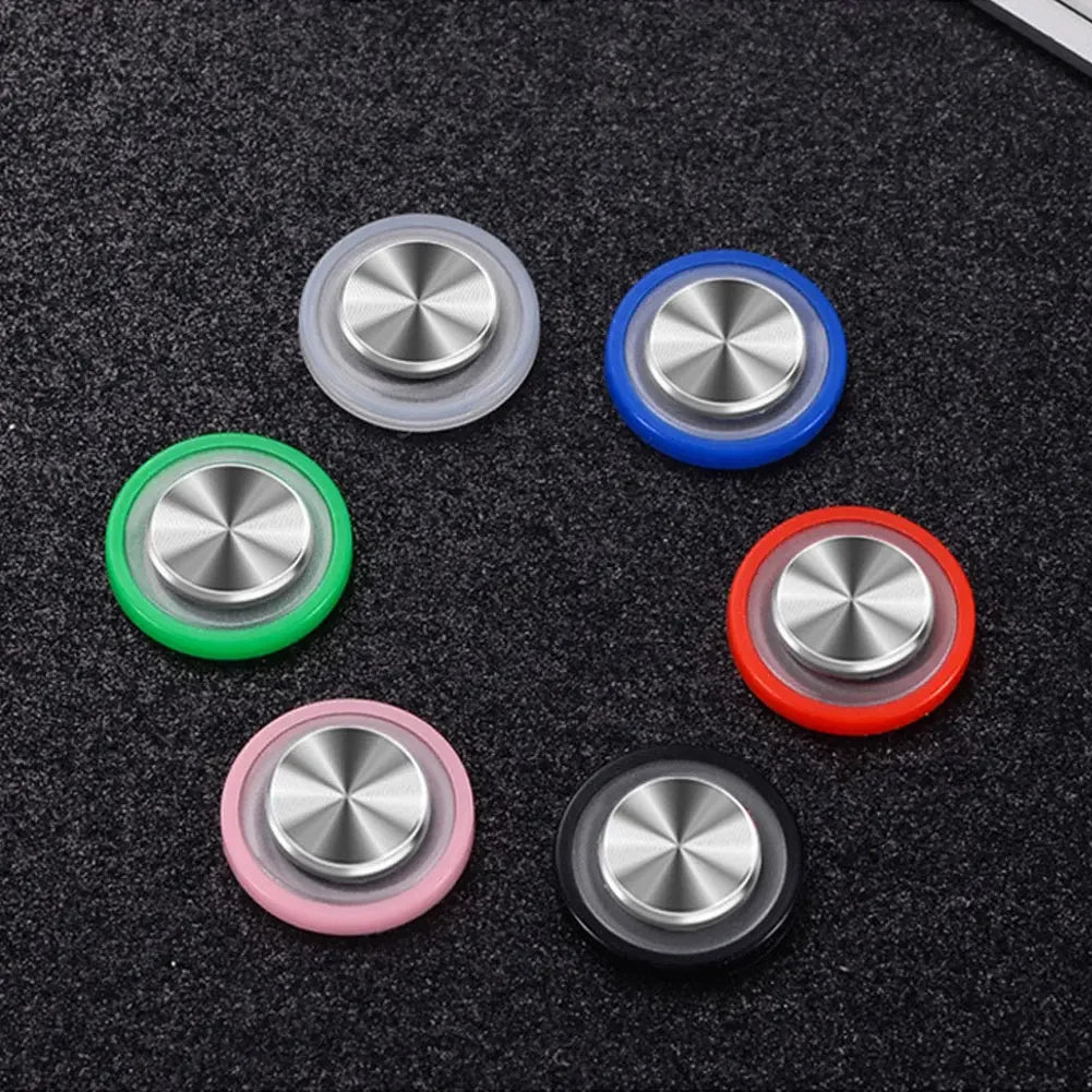 Suction up Game Joystick Rocker 360D Control Metal Button PUBG Mobile Gaming Controller for Tablet Android Iphone High Quality