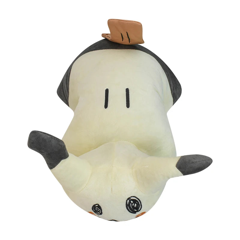 Pokemon Plush Kawaii Mimikyu Pillow Stuffed Toys Cartoon & Cute Throw Pillow Birthday Gift for Kids Friends Home Decoration