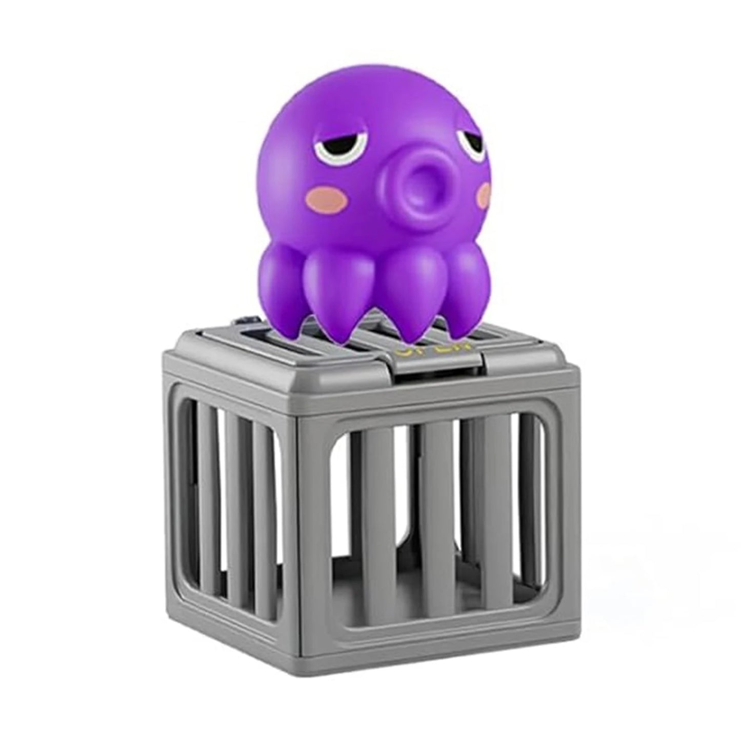 Toddler Bath Toy Play Set W/ Fish Box Floating Animals Water Swimming Dive Pool Game for 1 2 3 4 Years Old Boys Girls Gift
