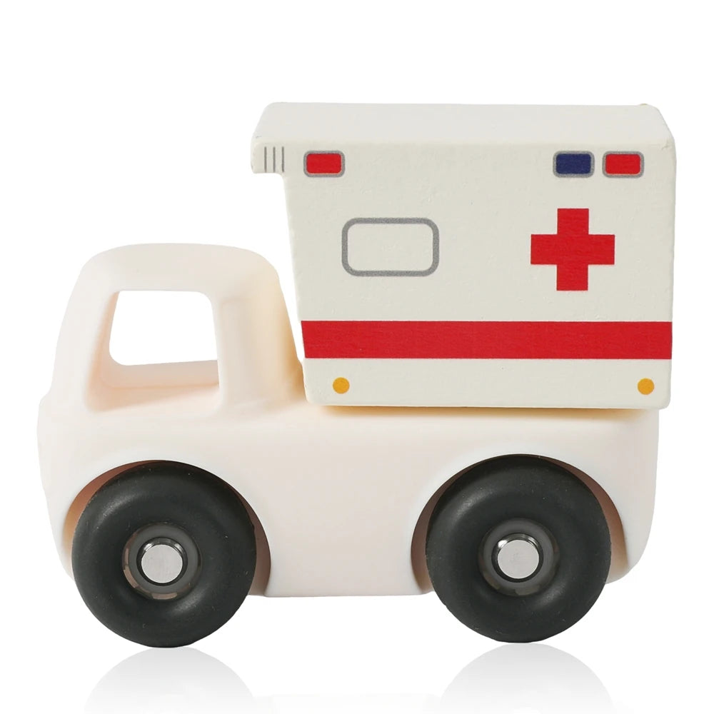Baby Silicone Car Toys Montessori Baby Things Silicone Baby Teether Toy Car 0 12 Months Newborn Educational Toy Silicone Blocks