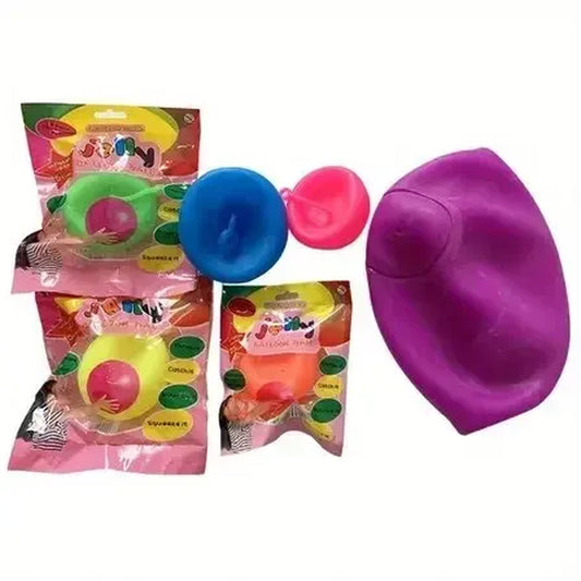 New Children Outdoor Soft Air Water Filled Bubble Ball Inflating Balloon Toy Fun Party Game Great Kids Gifts Hot Sales