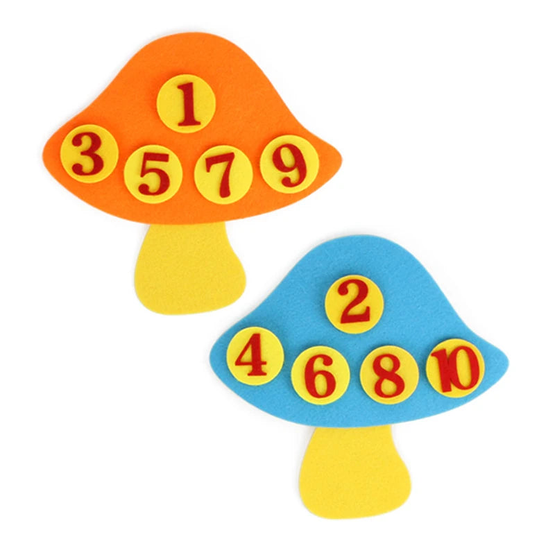 Teach Children Diy Weaving Early Education Children Toys Montessori Teaching AIDS to Learn Hands-On Math Toy Supplies