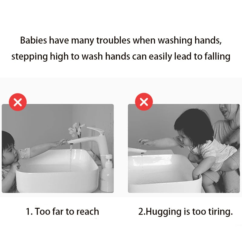 Children Cartoon Faucet Extender Bath Toys Kids Hand Washing in Bathroom Sink Accessories Baby Toys for Bathroom Water-Saving