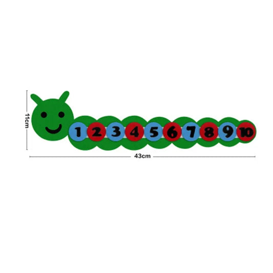 Teach Children Diy Weaving Early Education Children Toys Montessori Teaching AIDS to Learn Hands-On Math Toy Supplies
