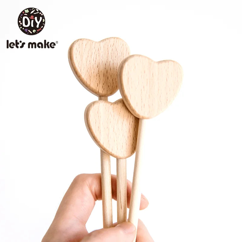 Wooden Star Wands Blank Natural Wood Magic Wands for DIY Crafts Princess Fairy Wand for Kids Party Favors Painting & Decorating