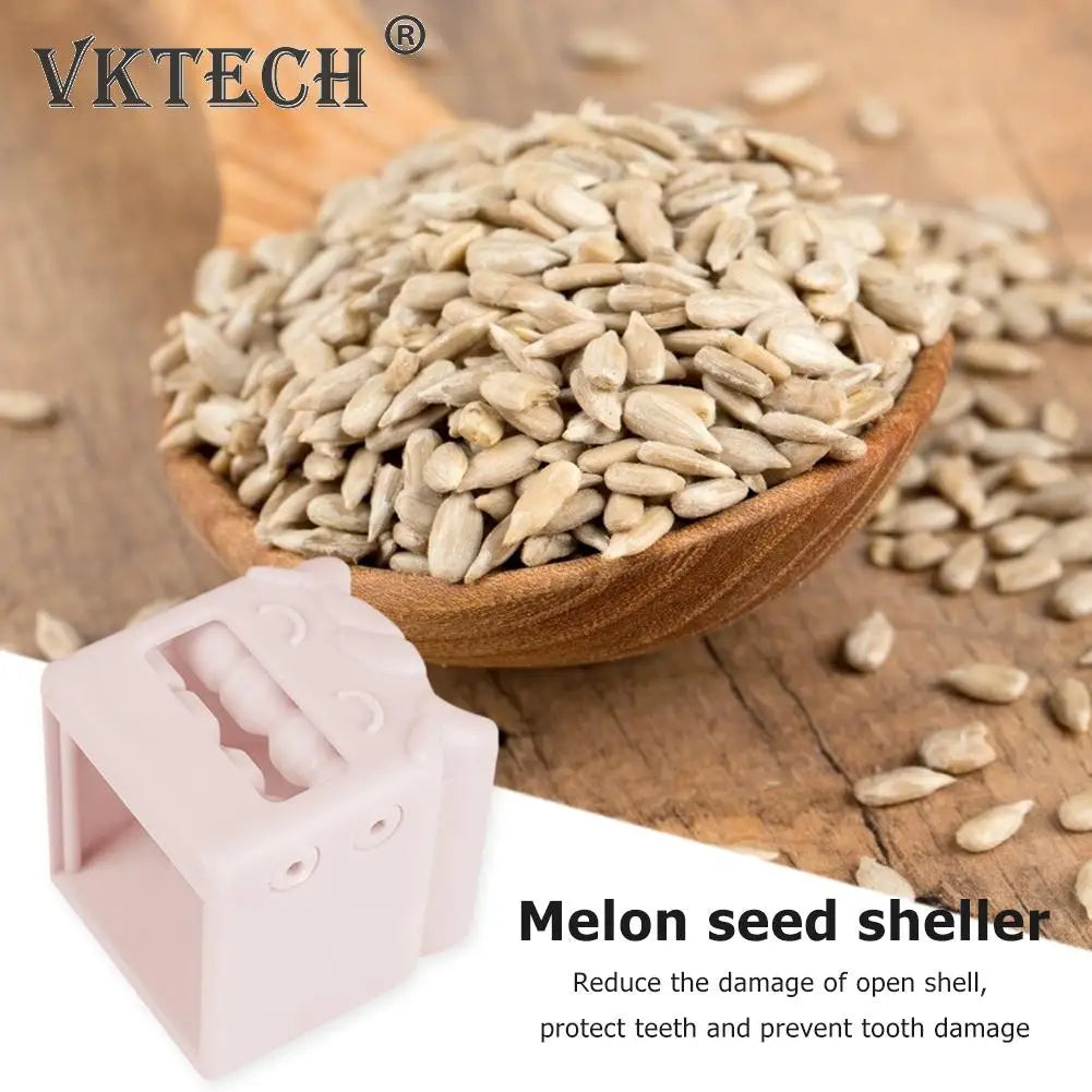 Child Assist Clean Seeds Gift Cracker Peeling Tool Melon Automatic Seed Artifact Household Sunflower Shelling Machine