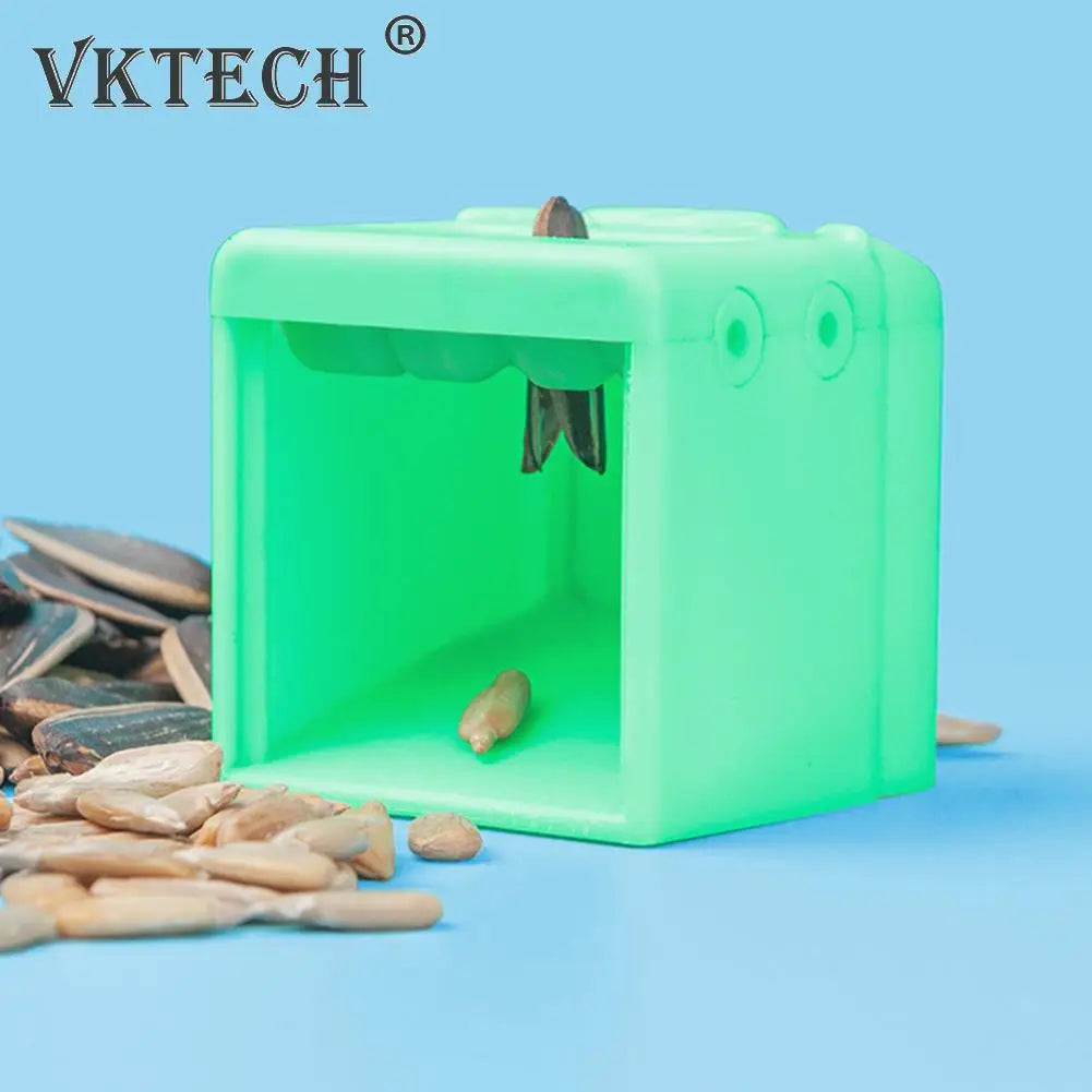 Child Assist Clean Seeds Gift Cracker Peeling Tool Melon Automatic Seed Artifact Household Sunflower Shelling Machine