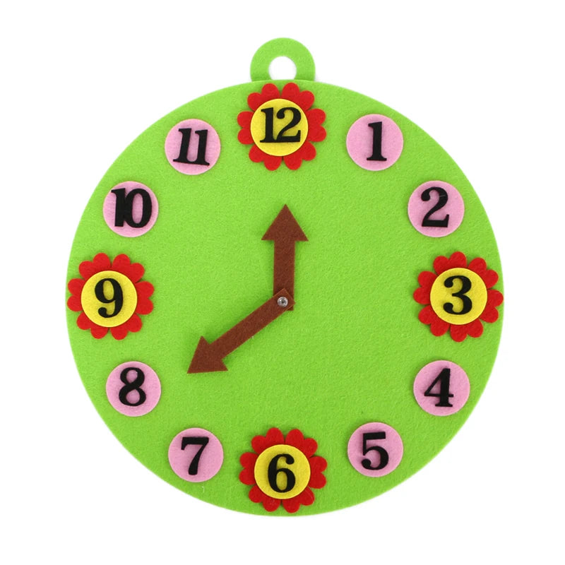 Teach Children Diy Weaving Early Education Children Toys Montessori Teaching AIDS to Learn Hands-On Math Toy Supplies